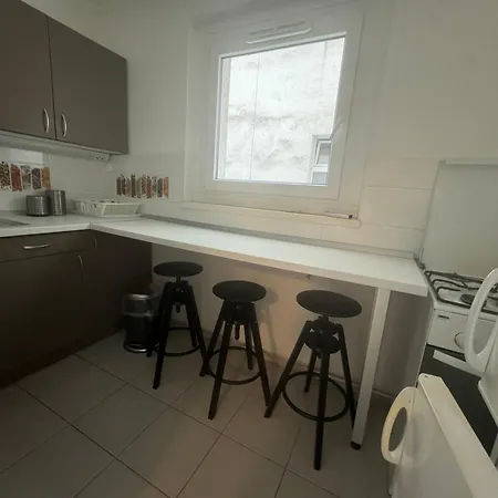 Centrum Apartman Obuda Budapest Exterior foto