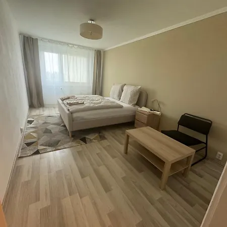 Centrum Apartman Obuda Budapest Exterior foto