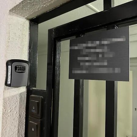 Centrum Apartman Obuda Budapest Exterior foto