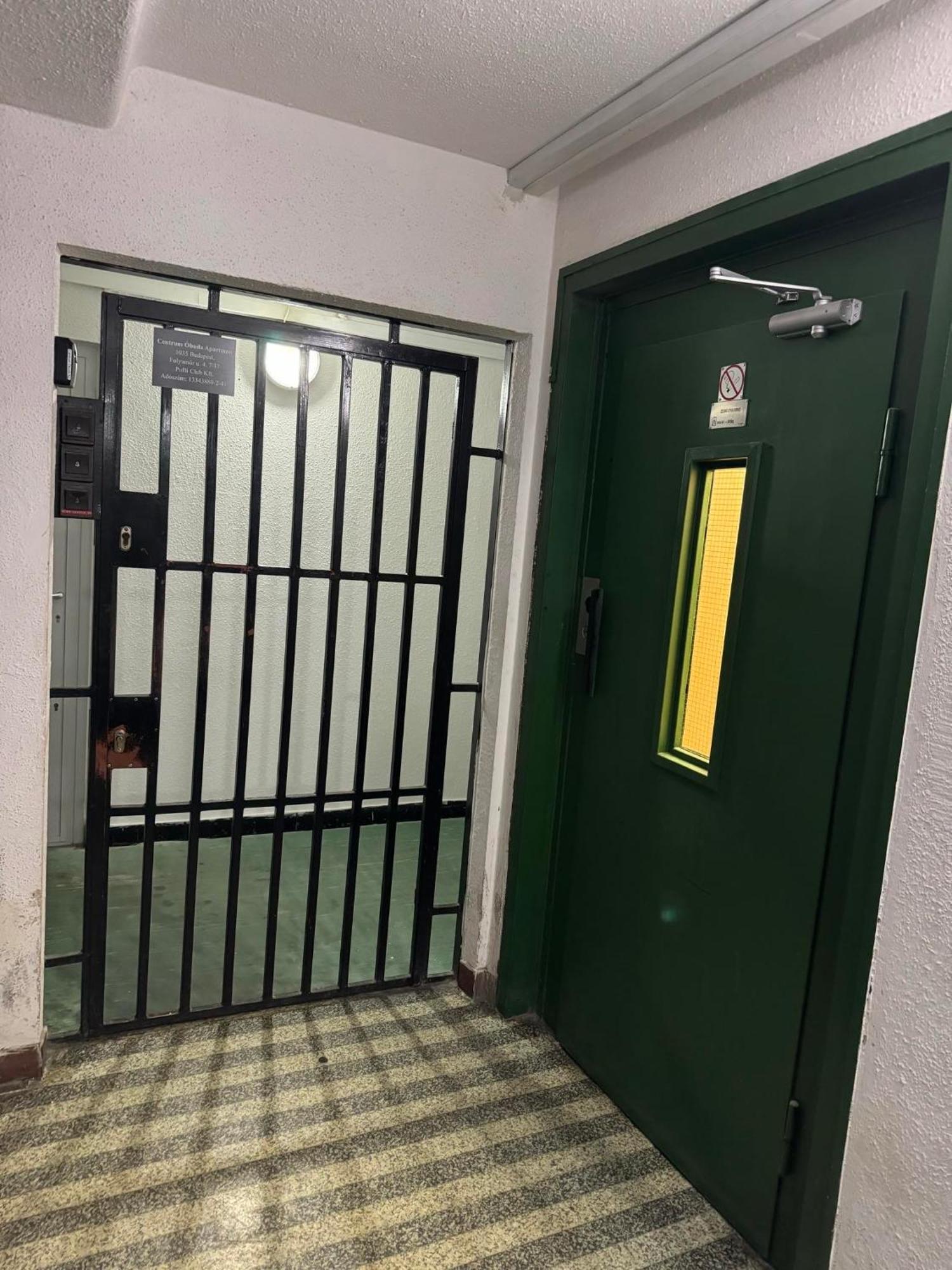 Appartement Centrum Obuda Budapest